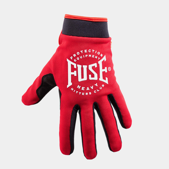 FUSE CHROMA Glove - K/O - Red