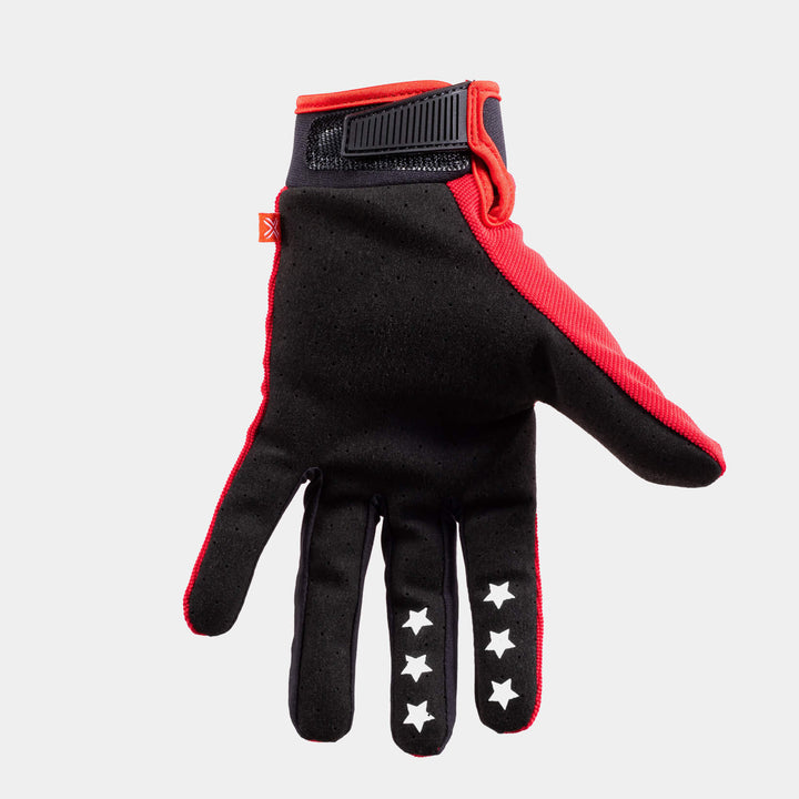 FUSE CHROMA Glove - K/O - Red