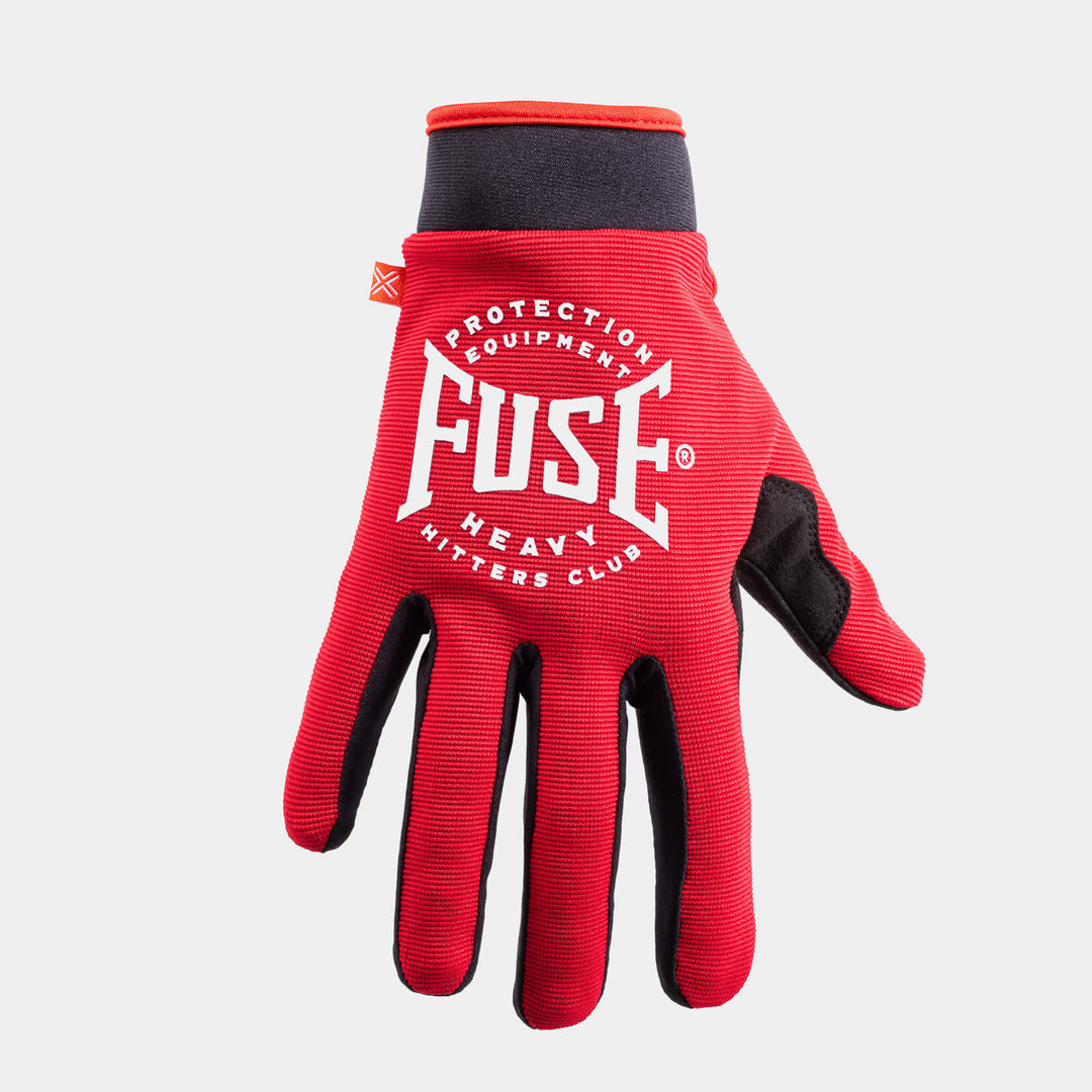 FUSE CHROMA Glove - K/O - Red