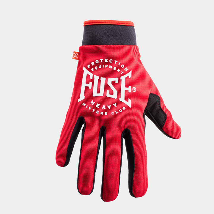 FUSE CHROMA Glove - K/O - Red