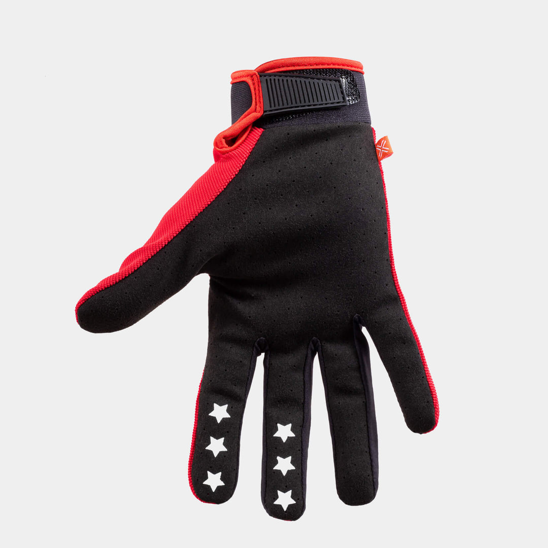 FUSE CHROMA Glove - K/O - Red