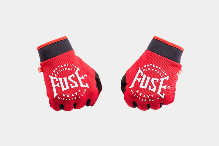 FUSE CHROMA Glove - K/O - Red