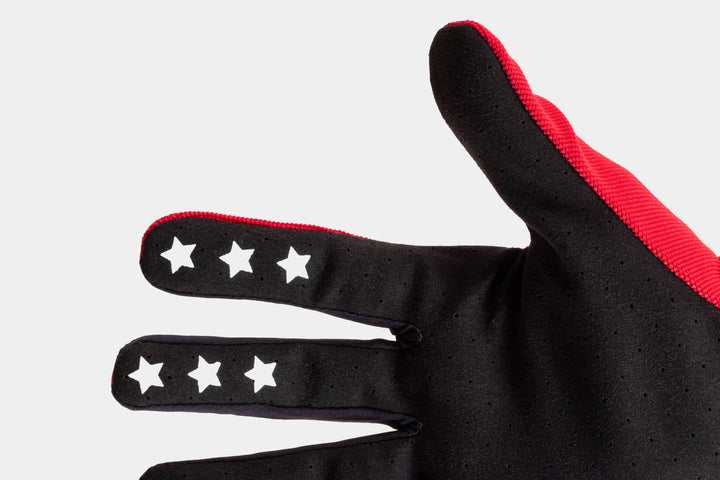 FUSE CHROMA Glove - K/O - Red
