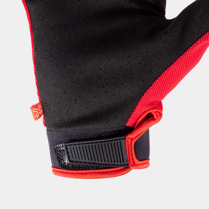 FUSE CHROMA Glove - K/O - Red