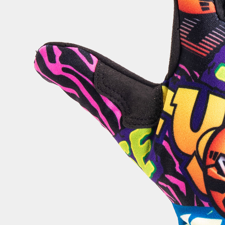 FUSE CHROMA Glove - Sticker Bomb