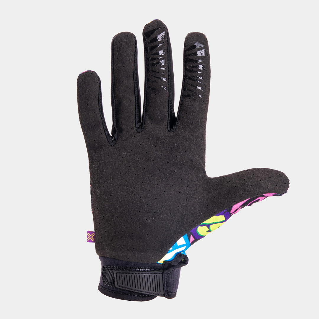 FUSE CHROMA Glove - Sticker Bomb