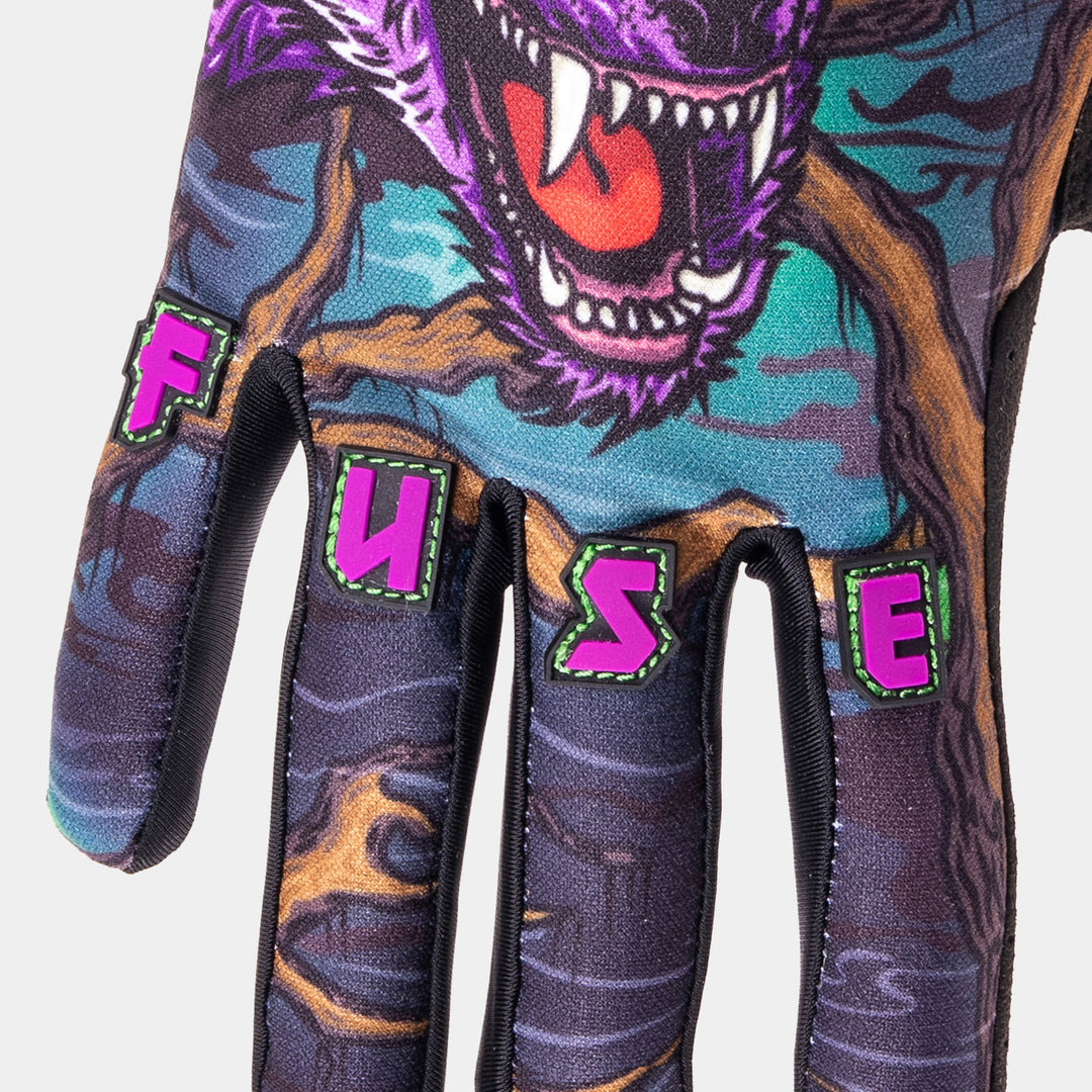 FUSE CHROMA Glove - Wolf