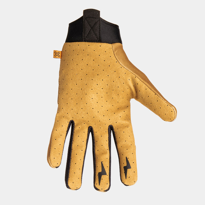 FUSE OMEGA Glove - Cafe - Brown