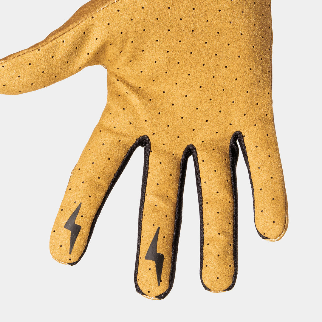 FUSE OMEGA Glove - Cafe - Brown