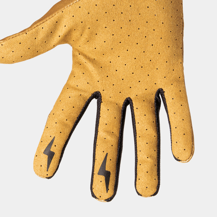 FUSE OMEGA Glove - Cafe - Brown
