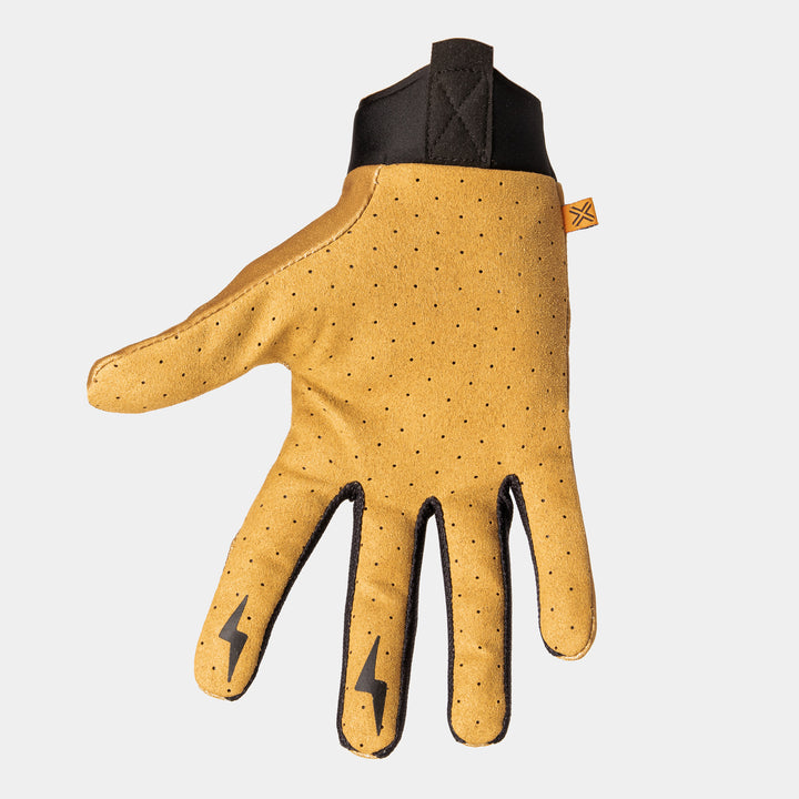 FUSE OMEGA Glove - Cafe - Brown