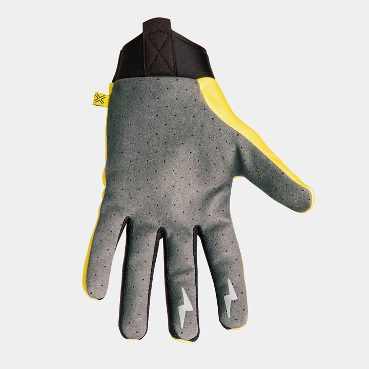 FUSE OMEGA Glove - Cafe - Yellow
