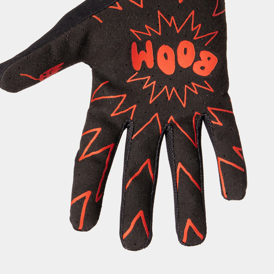 FUSE OMEGA Glove - Dynamite