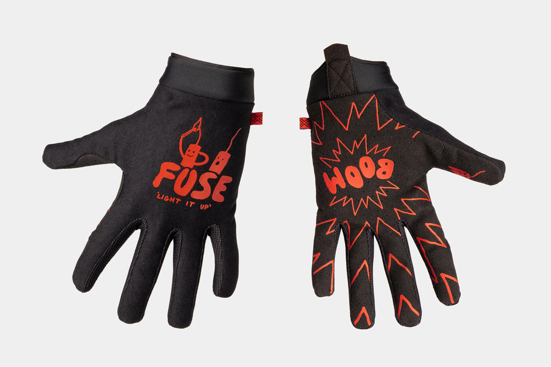 FUSE OMEGA Glove - Dynamite