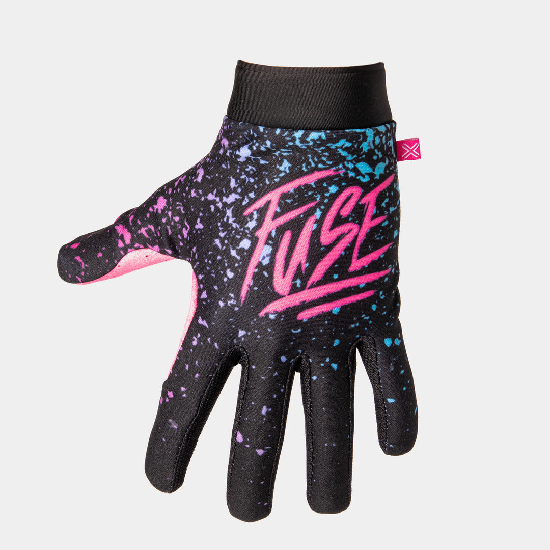 FUSE OMEGA Glove - Turbo - Black