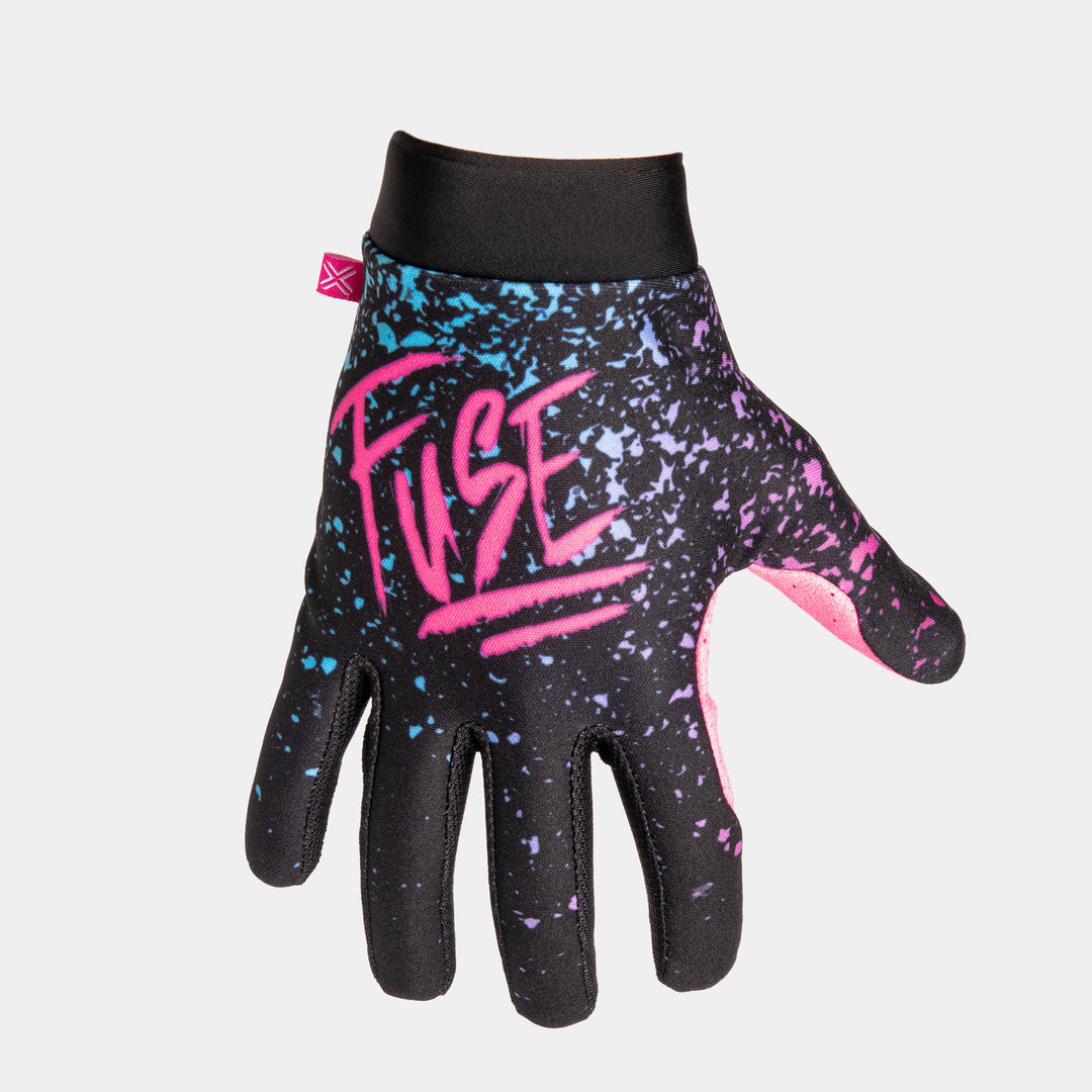 FUSE OMEGA Glove - Turbo - Black