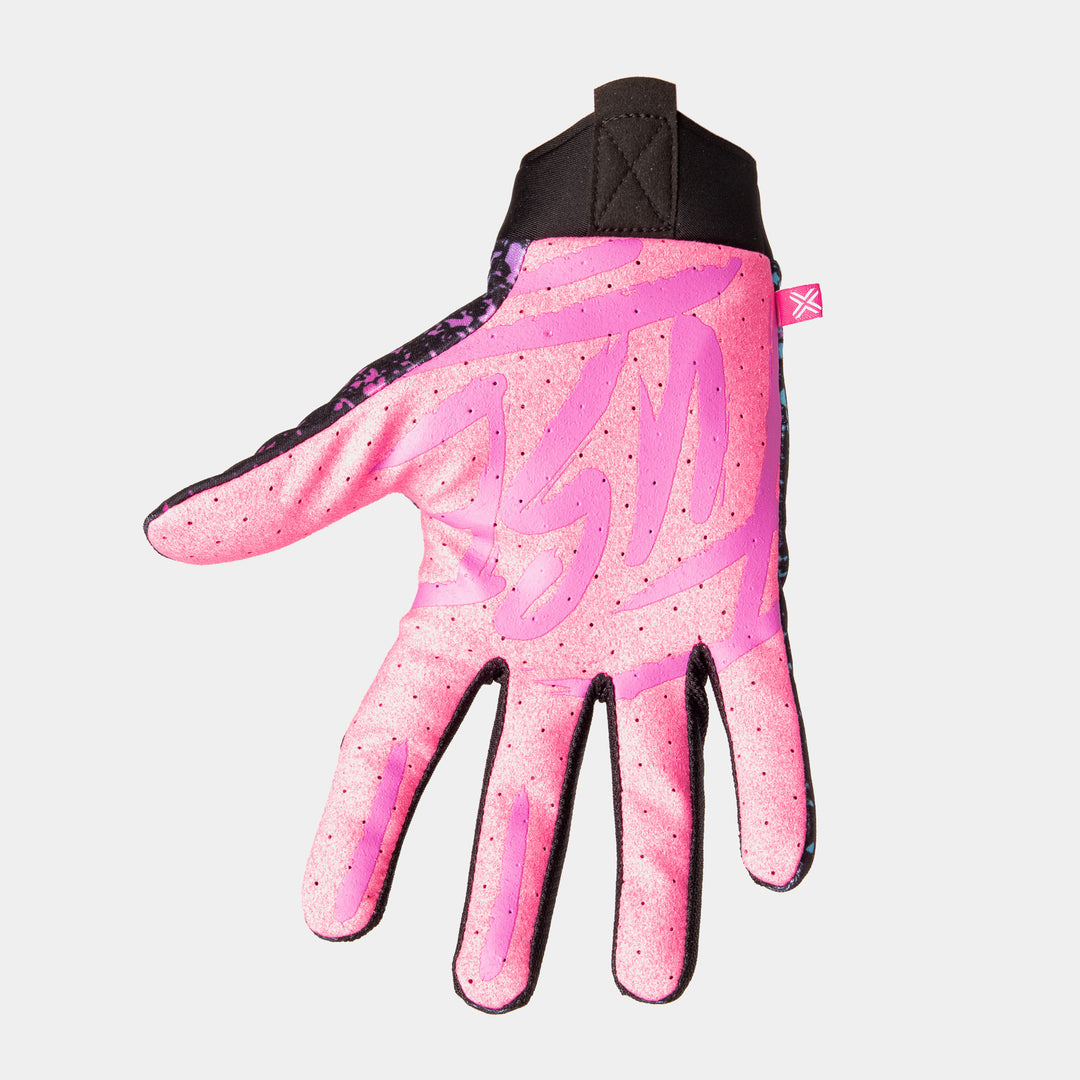 FUSE OMEGA Glove - Turbo - Black
