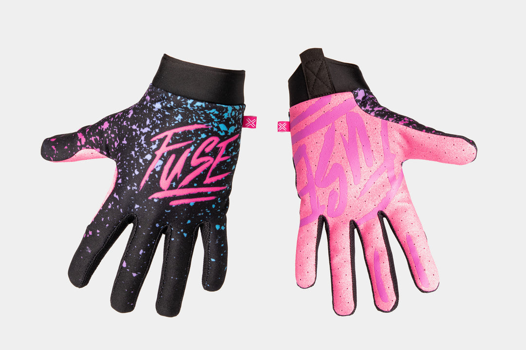 FUSE OMEGA Glove - Turbo - Black