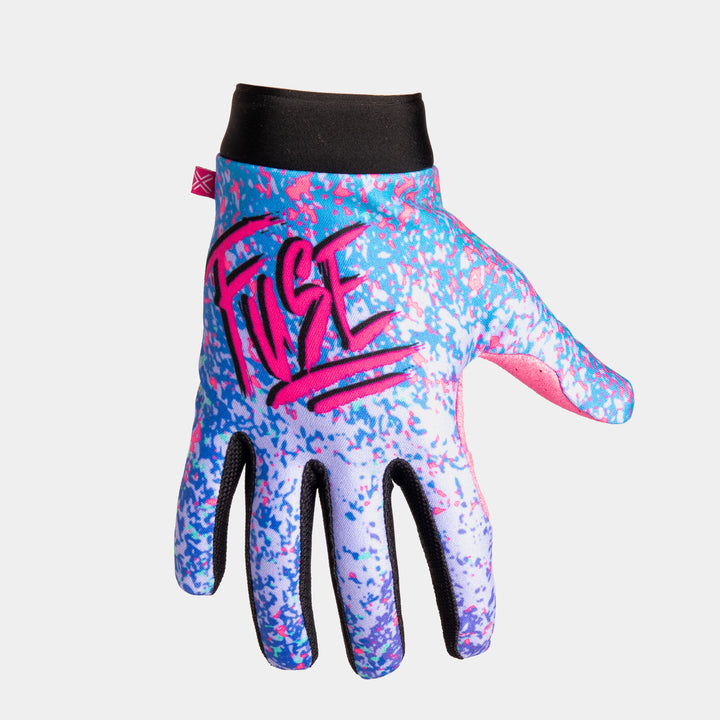 FUSE OMEGA Glove - Turbo - Blue Splash