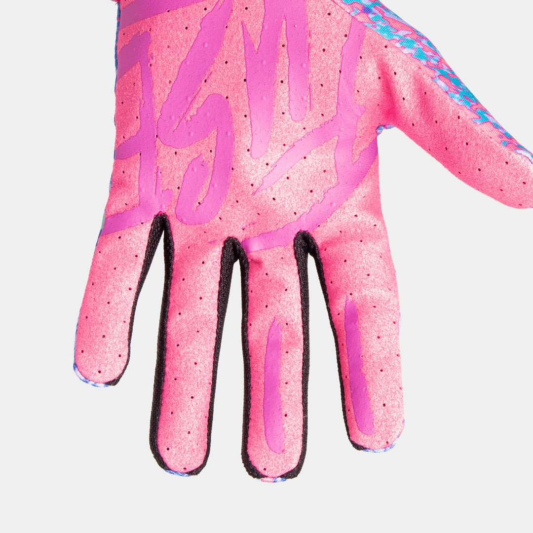 FUSE OMEGA Glove - Turbo - Blue Splash