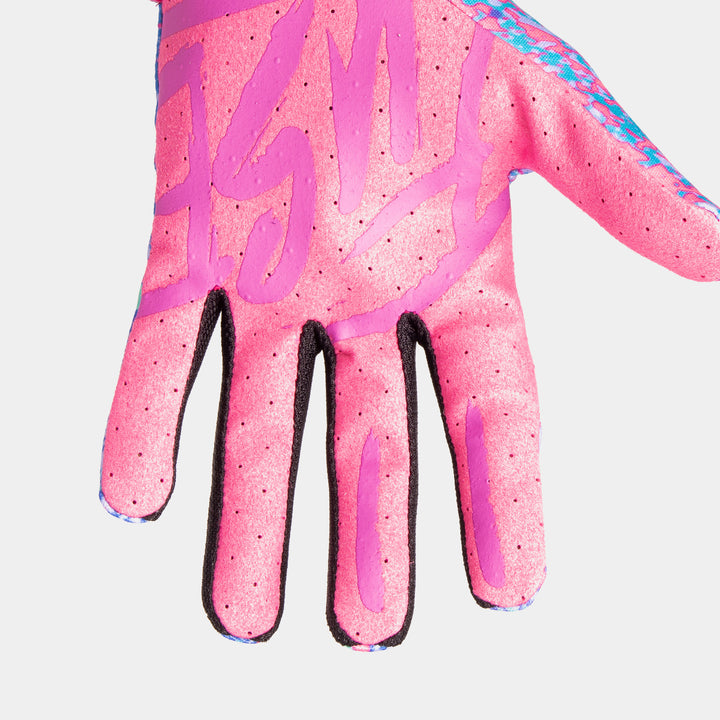 FUSE OMEGA Glove - Turbo - Blue Splash