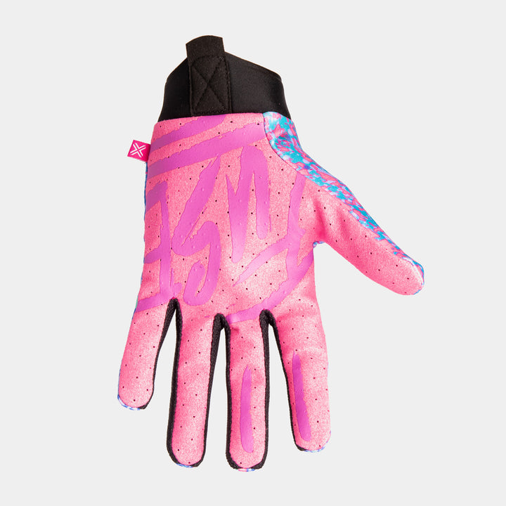 FUSE OMEGA Glove - Turbo - Blue Splash