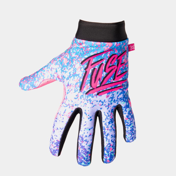 FUSE OMEGA Glove - Turbo - Blue Splash