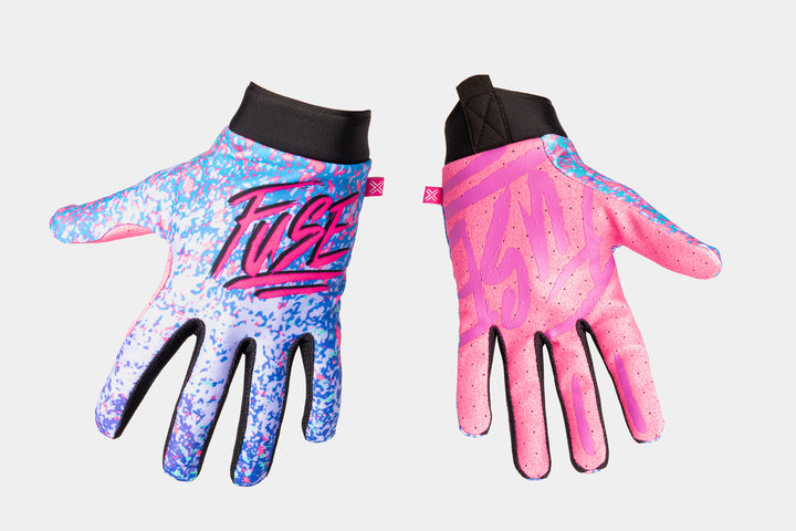 FUSE OMEGA Glove - Turbo - Blue Splash