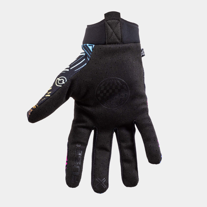 FUSE OMEGA Glove - Global - Caribic Fade