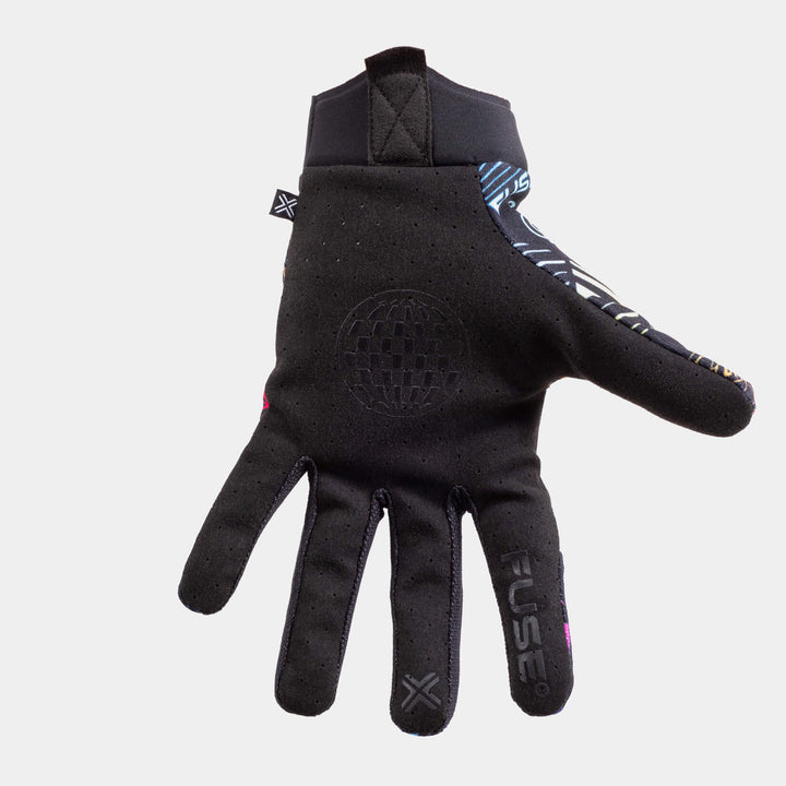 FUSE OMEGA Glove - Global - Caribic Fade