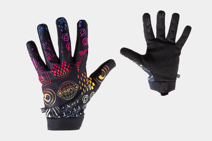 FUSE OMEGA Glove - Global - Caribic Fade