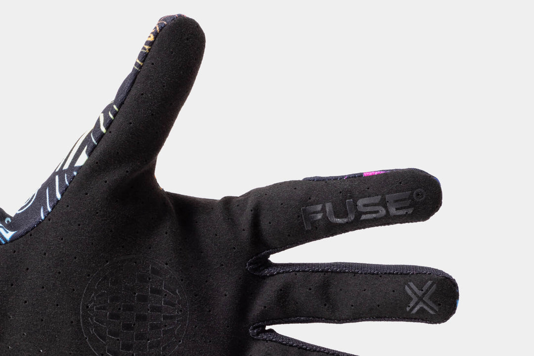FUSE OMEGA Glove - Global - Caribic Fade