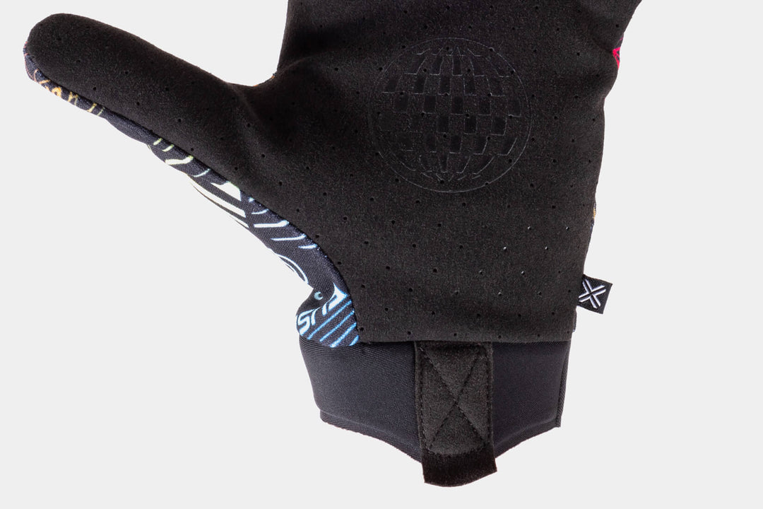 FUSE OMEGA Glove - Global - Caribic Fade