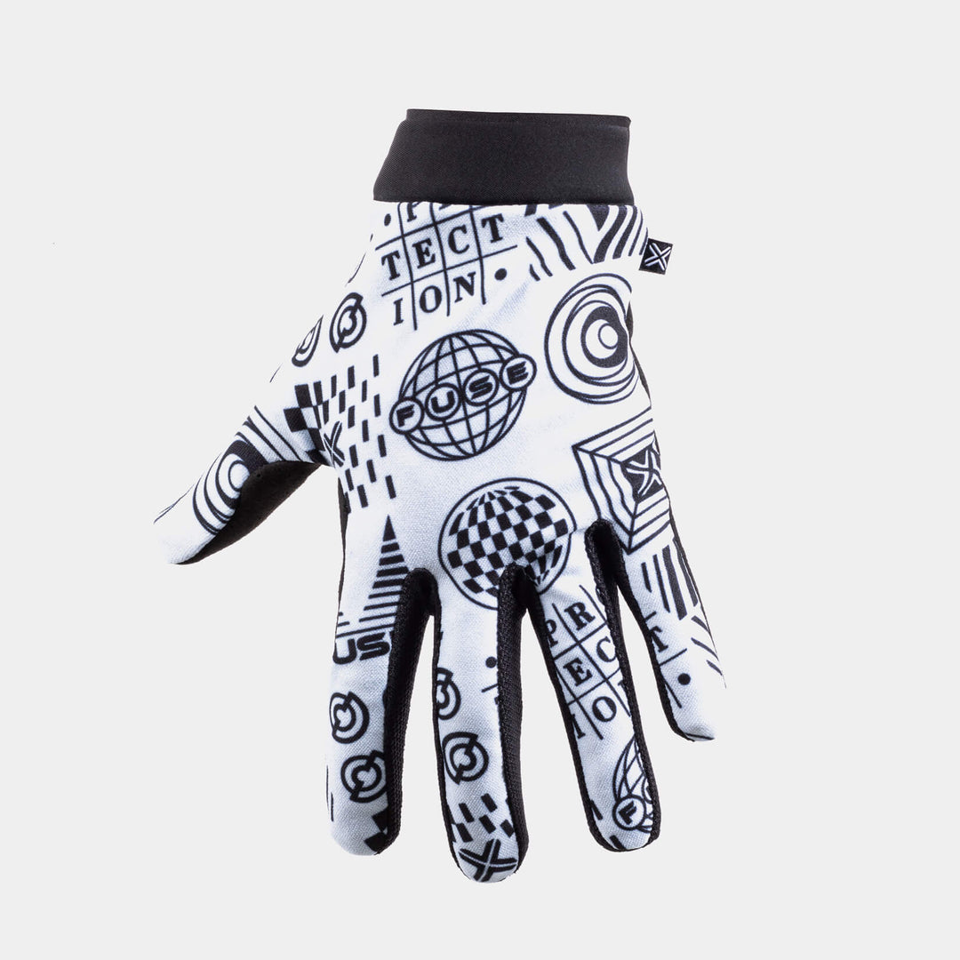 FUSE OMEGA Glove - Global - Slate Grey