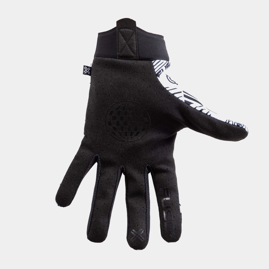 FUSE OMEGA Glove - Global - Slate Grey