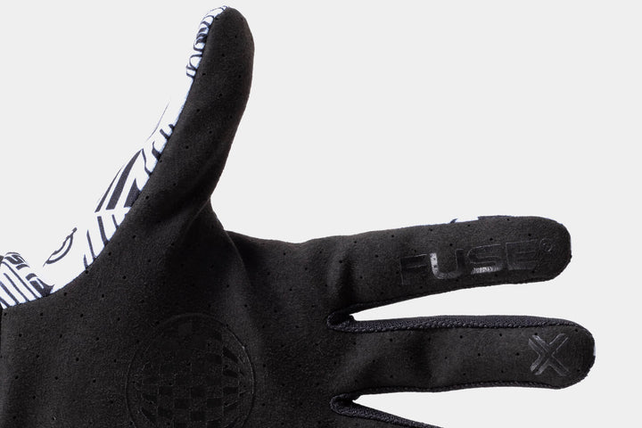 FUSE OMEGA Glove - Global - Slate Grey