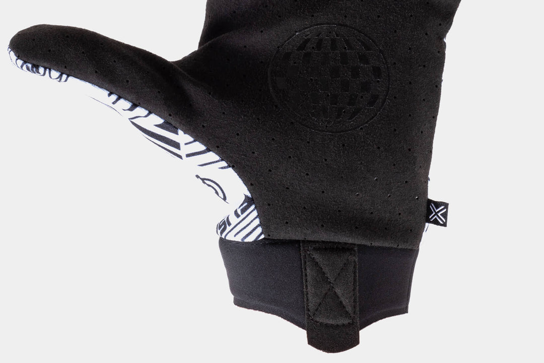 FUSE OMEGA Glove - Global - Slate Grey